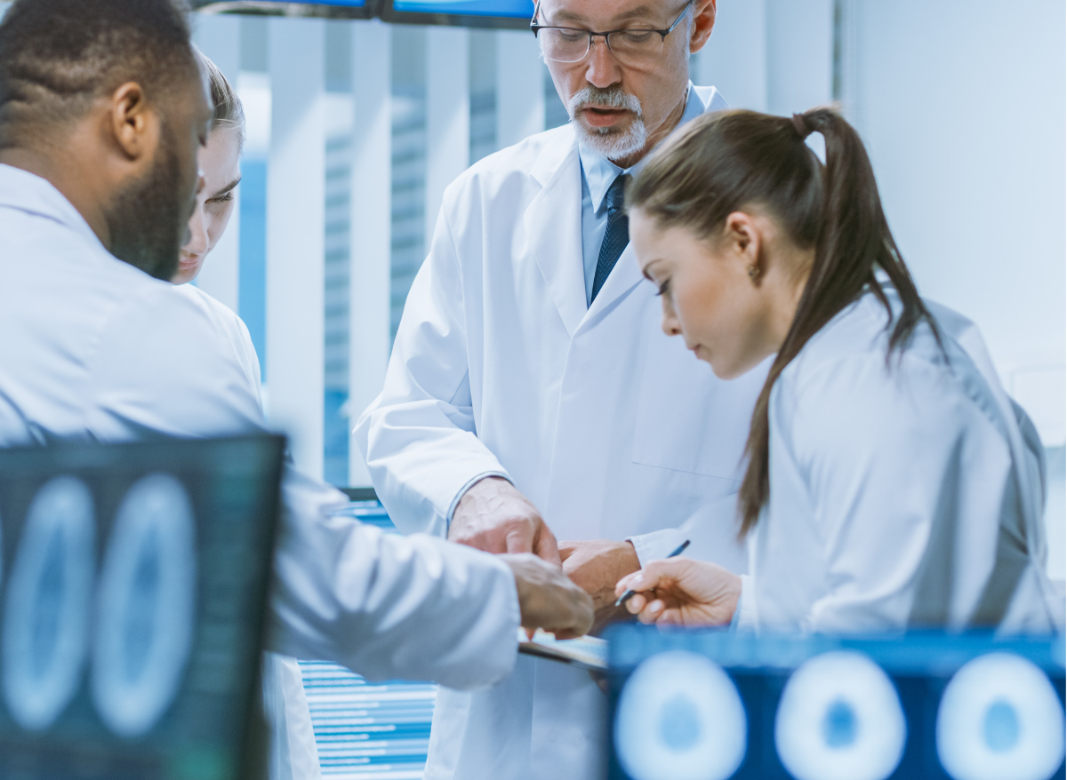 Global clinical operations transformation for delivery