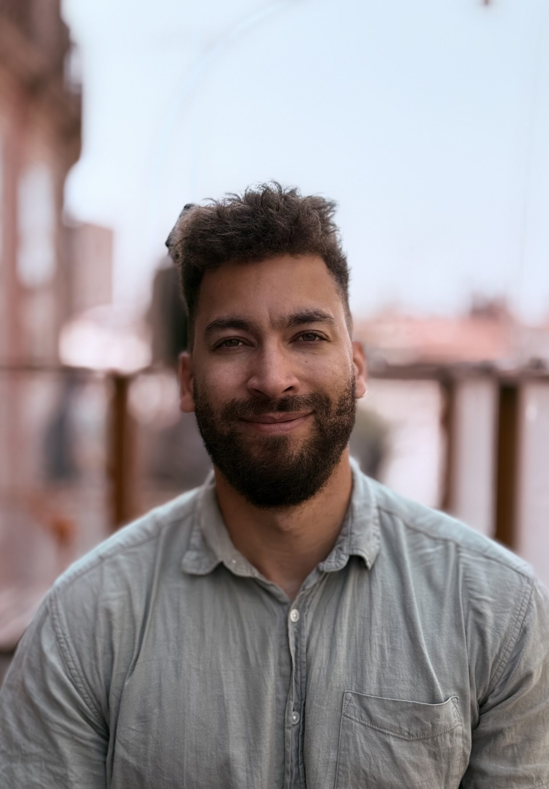 Meet Djavan, who specializes in AI-powered solutions for agribusiness